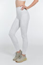 Wave White Sculpt Legging