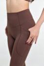 Cacao Sculpt Legging